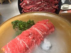 -廖掌柜·重庆鲜货火锅(上海首店)