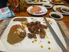 -汉巴味德自助餐厅(嘉定宝龙广场店)