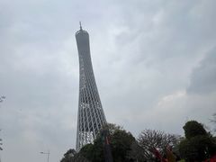 -广州塔