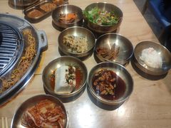 -金顺韩式烤肉·网红烤肉店(广利路店)