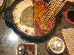 -大签门香串串(车公庙店)