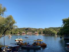 -承德避暑山庄景区