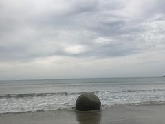 -摩拉基大圆石