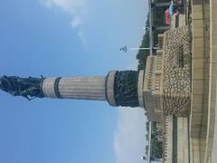 -人民防洪胜利纪念塔