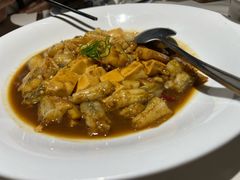 龙鱼烧豆腐-钱塘花园·宁波菜