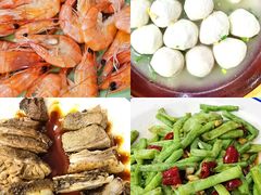 墨鱼丸子汤-巽寮印象美食部落餐厅·海鲜·地方特色菜(惠州体验店)