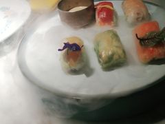 -蜜桃花开·中西融合菜E&W(南长街店)