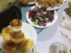 -柳沟豆腐宴69号福豆堂
