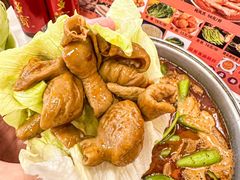 -彭记铁锅肥肠(东四总店)