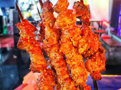 烤羊排-有奴思烤肉·清真(正宁路店)