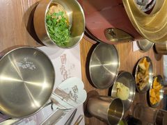 -西塔老太太泥炉烤肉(万柳华联店)