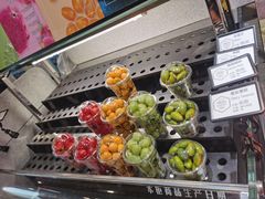 -每日新鲜水果吧(黄浦来福士店)