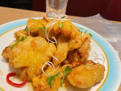 -街角等你.大连海鲜烧烤.经典铁板海鲜串(西安路店)