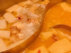 竹笙椰子鸡-大头椰·椰子鸡火锅(新梦店)