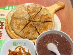 -甲乙饼·手工牛肉饼(金地广场店)