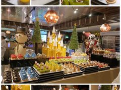-长沙芙蓉国温德姆至尊豪廷大酒店 - 自助餐厅