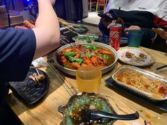 -游园觅食记夜市·小龙虾大排档