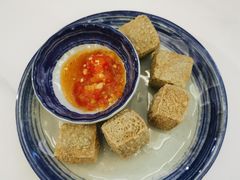 臭豆腐-王阿盖手工小吃(万泰城店)