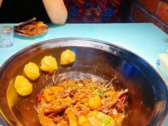 -鱼窝棚柴火铁锅炖(富山屯店)