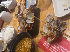 -小俩口烧烤东北菜(双井店)