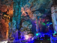 -泰安地下龙宫景区