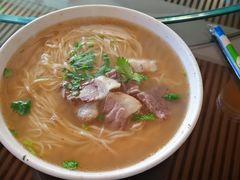毛细-十二忠手拉面(五福店)