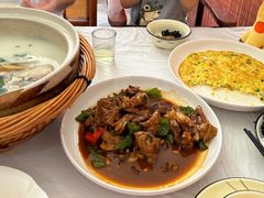 -天乐农家鱼头王(天目湖店)
