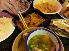 -沙州食驿·非遗小吃夜市