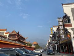 -南岳大庙