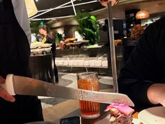 -拉蒂娜·巴西牛排馆 Latina·Brazilian Steakhouse(王府井喜悦店)