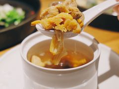瑶柱炖养生竹笙胎-不贰小院(余姚多元文化创意园店)