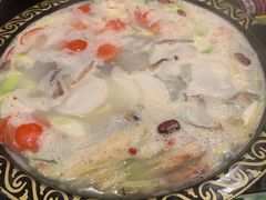 -四姑娘山阿巴郎·藏式花园餐厅