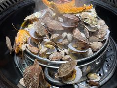 -锅老头海鲜铁锅炖