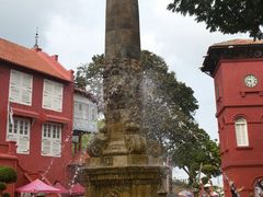 -马六甲鸡场街