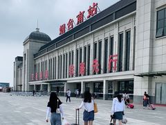 -烟台南站