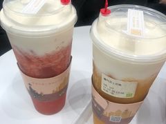 -奈雪的茶(市百一店)