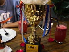 冠军松露薯条-1861意大利餐厅(文化广场店)