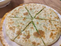 西葫芦鸡蛋饼-甲乙饼·北京手工肉饼(西直门凯德茂店)