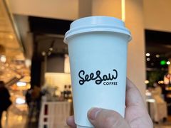 拿铁-Seesaw Coffee(环贸iapm店)