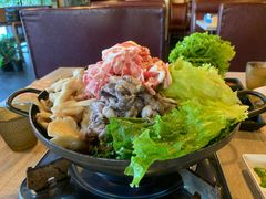 -郑阿姨的家·이모네·韩料&烤肉(武川路店)