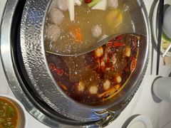 -左庭右院鲜牛肉火锅(环球港店)