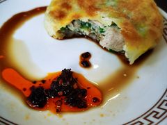 -牛庄高晓山风味馅饼城(海城店)