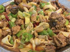 -俭寨大盘鸡·手抓肉·烧烤新疆菜(乌苏路店)