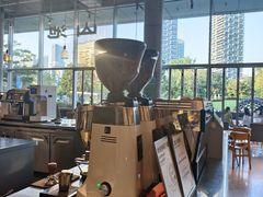 -SAANCI山池咖啡(海上世界文化艺术中心店)