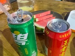 -杨氏青龙虾·羊蝎子(托乐嘉店)