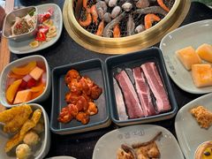 -韩盛·盛江山自助料理(沈辽路万达店)