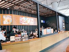 -星巴克(西安机场1店T3到达店)