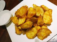 拨丝红薯-尚府一品·烤鸭·新京菜(圆明园店)
