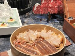 -蟹犇前•帝王蟹雪蟹(陆家嘴店)