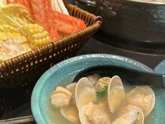 -老城鲜·小海鲜贝贝煲火锅(壹方城店)
